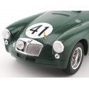 Cochesdemetal.es 1955 MG EX182 Nº41 Locket/Miles 24h LeMans Verde Inglés 1:18 Triple-9 1800162