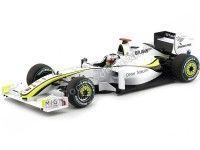 2009 Brawn GP BGP001 World Champions 1:18 Minichamps 186090022