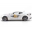 Cochesdemetal.es 2017 Chevrolet Camaro Indy Pace Car White 1:18 Auto World AW236