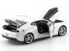 Cochesdemetal.es 2017 Chevrolet Camaro Indy Pace Car blanc 1:18 Auto World AW236