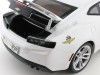 Cochesdemetal.es 2017 Chevrolet Camaro Indy Pace Car blanc 1:18 Auto World AW236