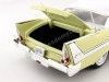Cochesdemetal.es 1958 Plymouth Fury Amarillo 1:18 Motor Max 73115