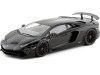 Cochesdemetal.es 2015 Lamborghini Aventador LP750-4 Superveloce Black 1:18 Kyosho C09521BK