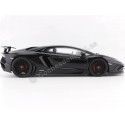 Cochesdemetal.es 2015 Lamborghini Aventador LP750-4 Superveloce Black 1:18 Kyosho C09521BK