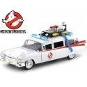 Carsdemetal.es 1959 Cadillac Ambulance Ecto-1 Ghostbusters Ghostbusters 1:24 Jada Toys 99731 253235000