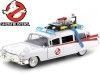 Cochesdemetal.es 1959 Cadillac Ambulance Ecto-1 Ghostbusters Cazafantasmas 1:24 Jada Toys 99731/253235000