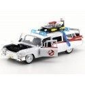 Carsdemetal.es 1959 Cadillac Ambulance Ecto-1 Ghostbusters Ghostbusters 1:24 Jada Toys 99731 253235000