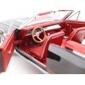 Cochesdemetal.es 1967 Chevrolet Chevelle SS Cabriolet Tuxedo Black 1:18 Auto World AMM1048