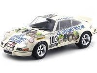 1973 Porsche 911 RSR "Le Grang Bazar" 1:18 Solido 1801106