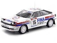 1991 Toyota Celica "Rally Tour de Corse" 1:18 Triple-9 1800200