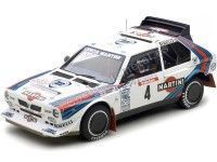 1986 Lancia Delta S4 Rally Tour de Corse "Martini" 1:18 AUTOart 88620