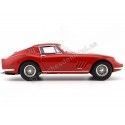 Cochesdemetal.es 1965 Ferrari 275 GTB Rojo 1:18 CMR033