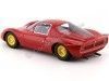Cochesdemetal.es 1966 Ferrari Dino 206S Plain Body Version Rojo 1:18 CMR041