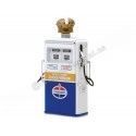 Cochesdemetal.es 1954 Surtidor Tokheim 350 Twin Gas Pump Standard Oil 1:18 Greenlight 14040C