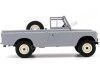 Cochesdemetal.es 1959 Land Rover 109 Pick Up Series II Gris 1:18 MC Group 18092