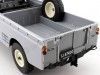 Cochesdemetal.es 1959 Land Rover 109 Pick Up Series II Gris 1:18 MC Group 18092