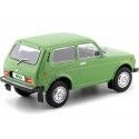 Cochesdemetal.es 1976 Lada Niva 1600 Verde 1:18 MC Group 18111