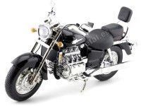 2003 Honda Valkyrie Black 1:6 Motor Max 76252