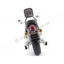 Cochesdemetal.es 2003 Honda Valkyrie Black 1: 6 Motor Max 76252