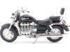 Cochesdemetal.es 2003 Honda Valkyrie Black 1: 6 Motor Max 76252