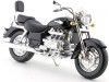 Carsdemetal.es 2003 Honda Valkyrie Black 1: 6 MAX 76252 MOTOR