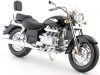 Cochesdemetal.es 2003 Honda Valkyrie Black 1: 6 Motor Max 76252