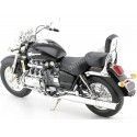 Cochesdemetal.es 2003 Honda Valkyrie Black 1: 6 Motor Max 76252