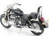 Carsdemetal.es 2003 Honda Valkyrie Black 1: 6 MAX 76252 MOTOR