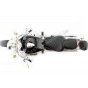 Carsdemetal.es 2003 Honda Valkyrie Black 1: 6 MAX 76252 MOTOR