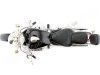 Carsdemetal.es 2003 Honda Valkyrie Black 1: 6 MAX 76252 MOTOR