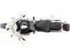 Cochesdemetal.es 2003 Honda Valkyrie Black 1: 6 Motor Max 76252