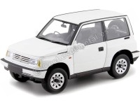 1995 Suzuki Vitara-Escudo Blanco 1:18 Dorlop 1000Aw