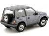 Cochesdemetal.es 1995 Suzuki Vitara-Escudo Gris Oscuro 1:18 Dorlop 1000Bgy
