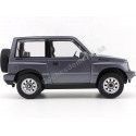 Carsdemetal.es 1995 Suzuki Vitara Scuded Grey Cinza 1:18 Dorlop 1000bgy