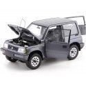 Carsdemetal.es 1995 Suzuki Vitara Scuded Grey Cinza 1:18 Dorlop 1000bgy