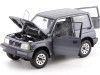 Carsdemetal.es 1995 Suzuki Vitara Scuded Grey Cinza 1:18 Dorlop 1000bgy