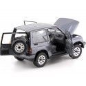 Carsdemetal.es 1995 Suzuki Vitara Scuded Grey Cinza 1:18 Dorlop 1000bgy