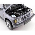 Carsdemetal.es 1995 Suzuki Vitara Scuded Grey Cinza 1:18 Dorlop 1000bgy