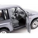 Carsdemetal.es 1995 Suzuki Vitara Scuded Grey Cinza 1:18 Dorlop 1000bgy