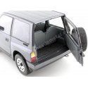 Carsdemetal.es 1995 Suzuki Vitara Scuded Grey Cinza 1:18 Dorlop 1000bgy