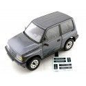 Carsdemetal.es 1995 Suzuki Vitara Scuded Grey Cinza 1:18 Dorlop 1000bgy