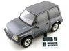 Carsdemetal.es 1995 Suzuki Vitara Scuded Grey Cinza 1:18 Dorlop 1000bgy