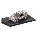 Carsdemetal.es 1998 Toyota Corolla WRC Carlos Sainz Rally Monte Carlo 1:43 Altaya ixo2