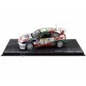Carsdemetal.es 1998 Toyota Corolla WRC Carlos Sainz Rally Monte Carlo 1:43 Altaya ixo2