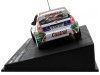 Carsdemetal.es 1998 Toyota Corolla WRC Carlos Sainz Rally Monte Carlo 1:43 Altaya ixo2