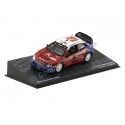 Carsdemetal.es 2004 Citroen XSARA WRC Carlos Sainz Rally Argentina 1:43 Altaya ixo3