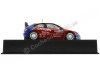 Cochesdemetal.es 2004 Citroen Xsara WRC Carlos Sainz Rally Argentine 1:43 Altaya IXO3