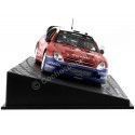 Cochesdemetal.es 2004 Citroen Xsara WRC Carlos Sainz Rally Argentine 1:43 Altaya IXO3
