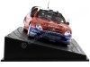 Cochesdemetal.es 2004 Citroen Xsara WRC Carlos Sainz Rally Argentine 1:43 Altaya IXO3