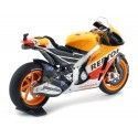 Carsdemetal.es 2014 Honda RC213V Marc Marquez Campeão Mundial MotoGP 1:12 Minichamps 122141193